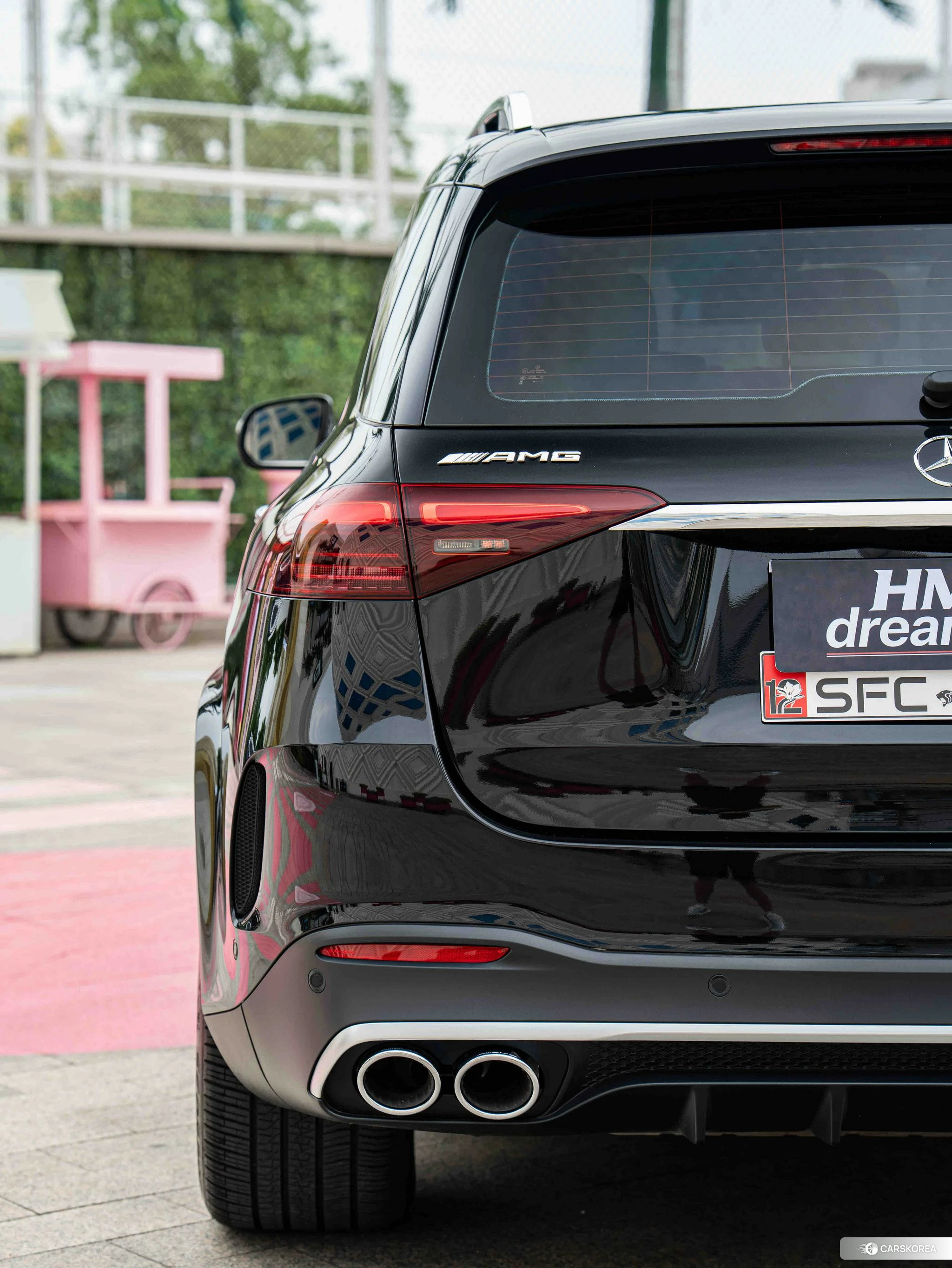 Mercedes-Benz GLE AMG id 4455299 из Китая 7