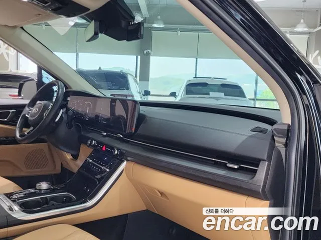 Kia Carnival 4th generation id 2714382 из Кореи 7