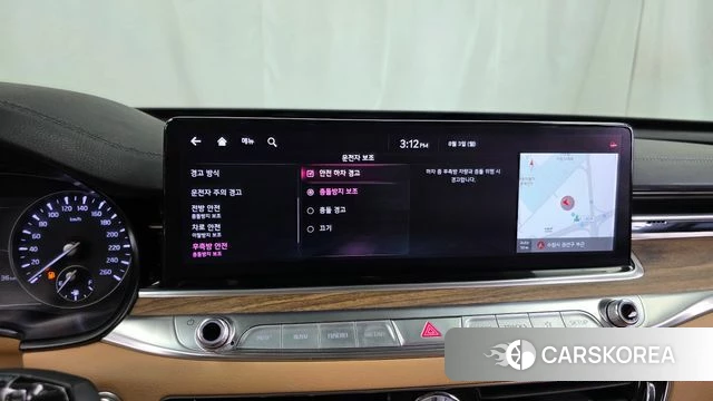 Kia The New K9 2nd generation id 4657313 из Кореи 7