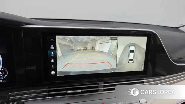 Hyundai The New Grandeur IG id 3566412 из Кореи 7