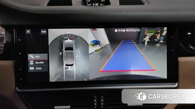 Porsche Cayenne (PO536) id 3828613 из Кореи 7