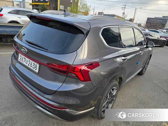 Hyundai The New Santa Fe id 3871031 из Кореи 7