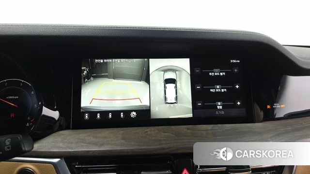 Kia Mohave Master id 4476912 из Кореи 7