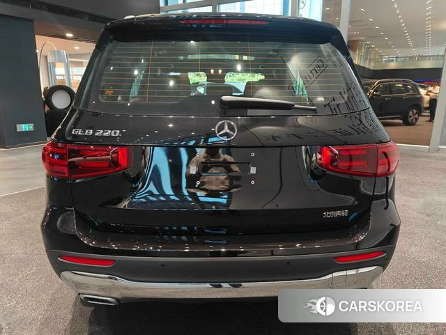 Mercedes-Benz GLB id 4214042 из Китая 7