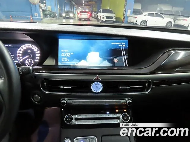 Genesis G90 id 2912012 из Кореи 7