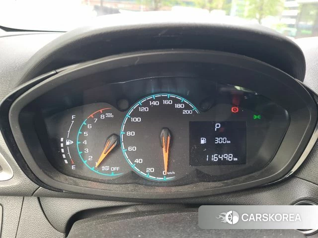 Chevrolet (GM Daewoo) The New Spark id 4196901 из Кореи 7