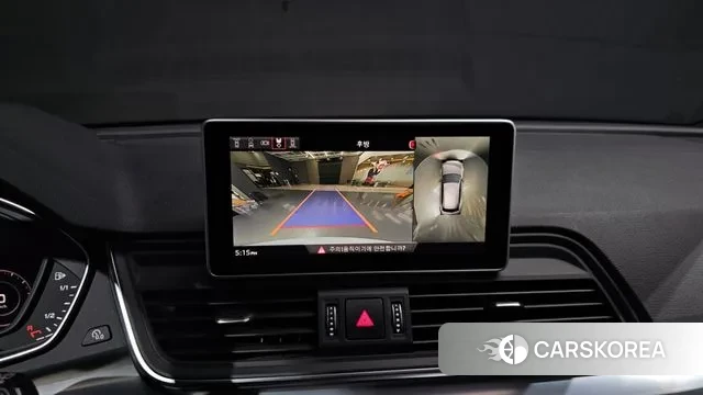 Audi Q5 (FY) id 3640886 из Кореи 7