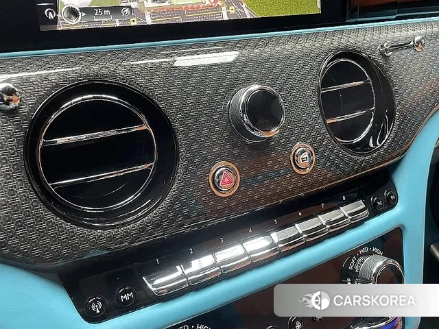 Rolls-Royce Ghost 2nd Generation id 3295020 из Кореи 7