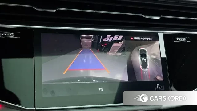 Audi Q7 (4M) id 3787323 из Кореи 7