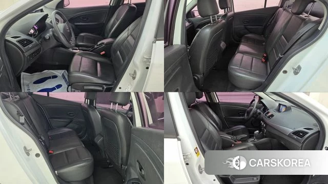 Renault Korea (Samsung) SM3 Neo id 4339844 из Кореи 7