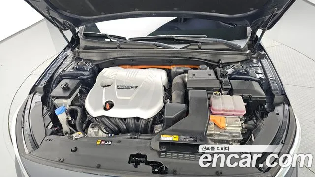 Kia K7 Premier Hybrid id 2708995 из Кореи 7