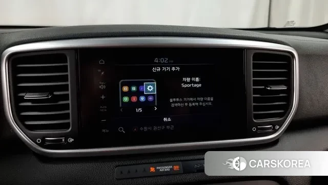 Kia Sportage The Bold id 3012672 из Кореи 7