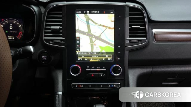 Renault Korea (Samsung) The New QM6 id 3834326 из Кореи 7