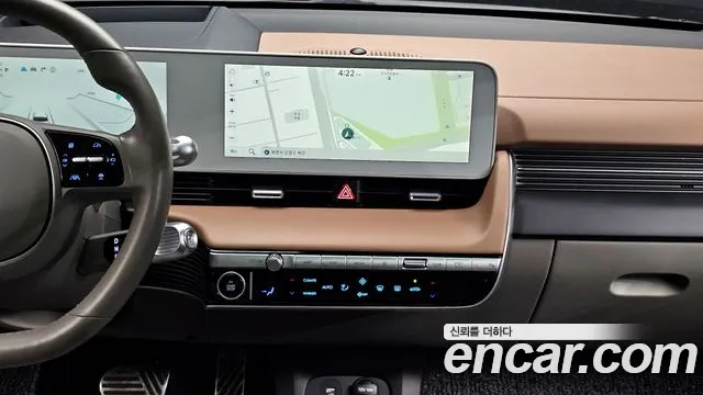 Hyundai Ionic 5 id 2558270 из Кореи 7