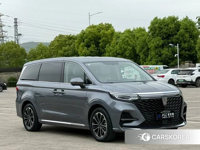 Roewe iMAX8 id 4209638 из Китая 7