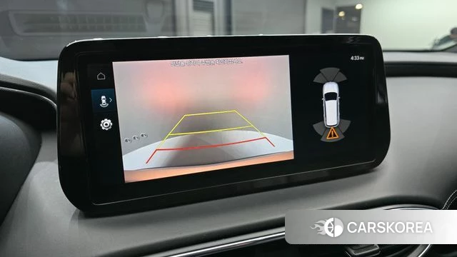 Hyundai The New Santa Fe id 3840186 из Кореи 7