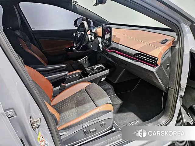 Volkswagen ID.4 id 3620146 из Кореи 7