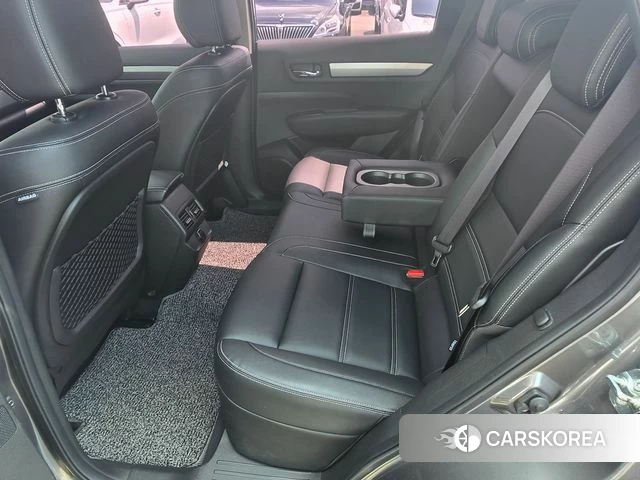 Renault Korea (Samsung) The New QM6 id 4637657 из Кореи 7