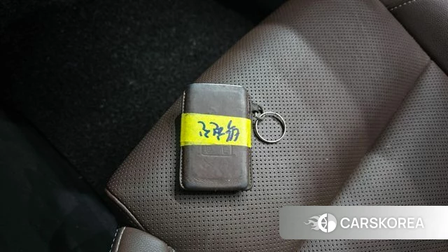 Renault Korea (Samsung) The New QM6 id 4424309 из Кореи 7