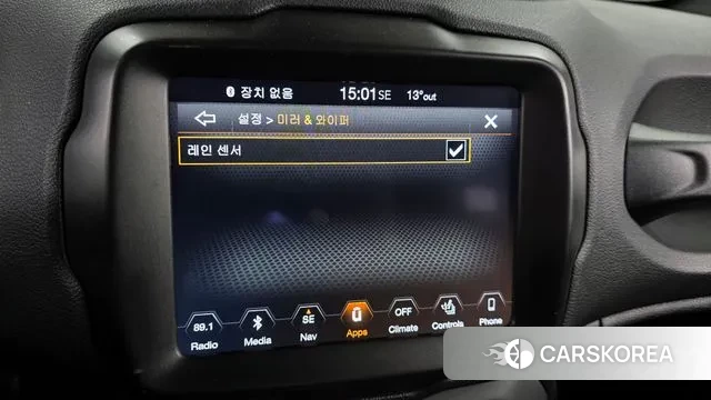 Jeep Renegade id 3351054 из Кореи 7