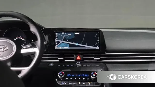 Hyundai Avante (CN7) id 3248219 из Кореи 7