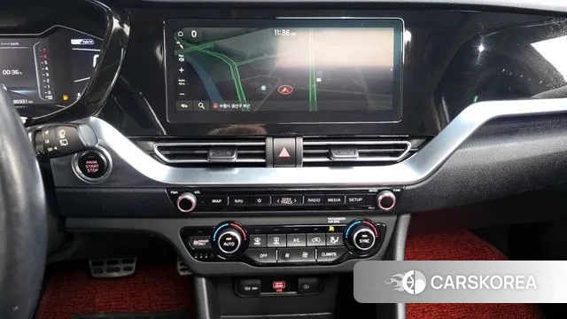 Kia The New Niro id 3736825 из Кореи 7