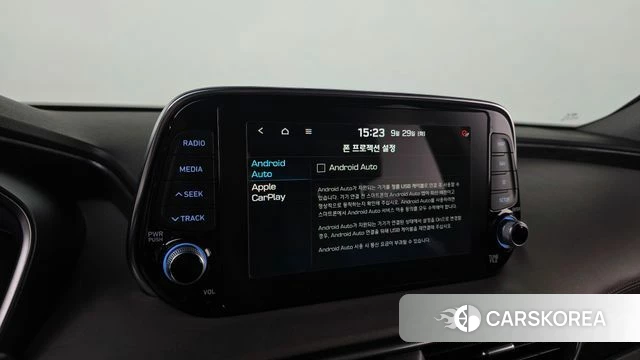 Hyundai Santa Fe TM id 4923960 из Кореи 7
