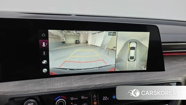 Kia K8 id 3818811 из Кореи 7