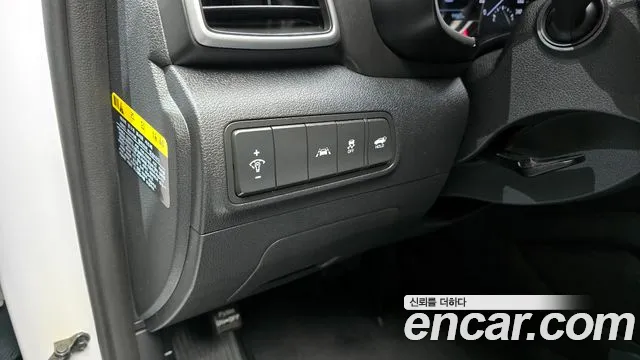 Hyundai All New Tucson id 2458144 из Кореи 7