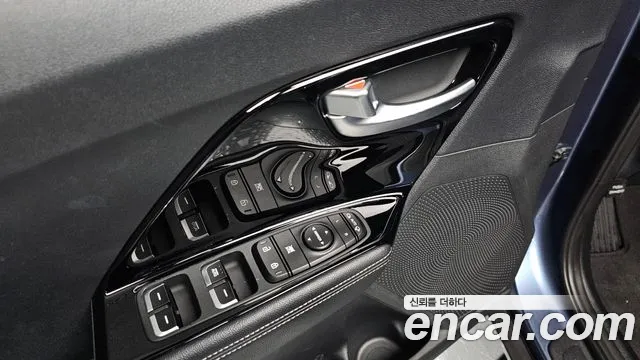 Kia The New Niro id 2674769 из Кореи 7