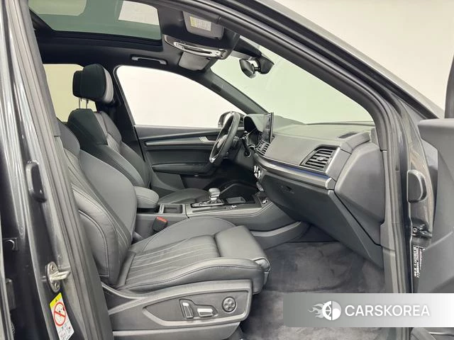 Audi Q5L id 4258799 из Китая 7