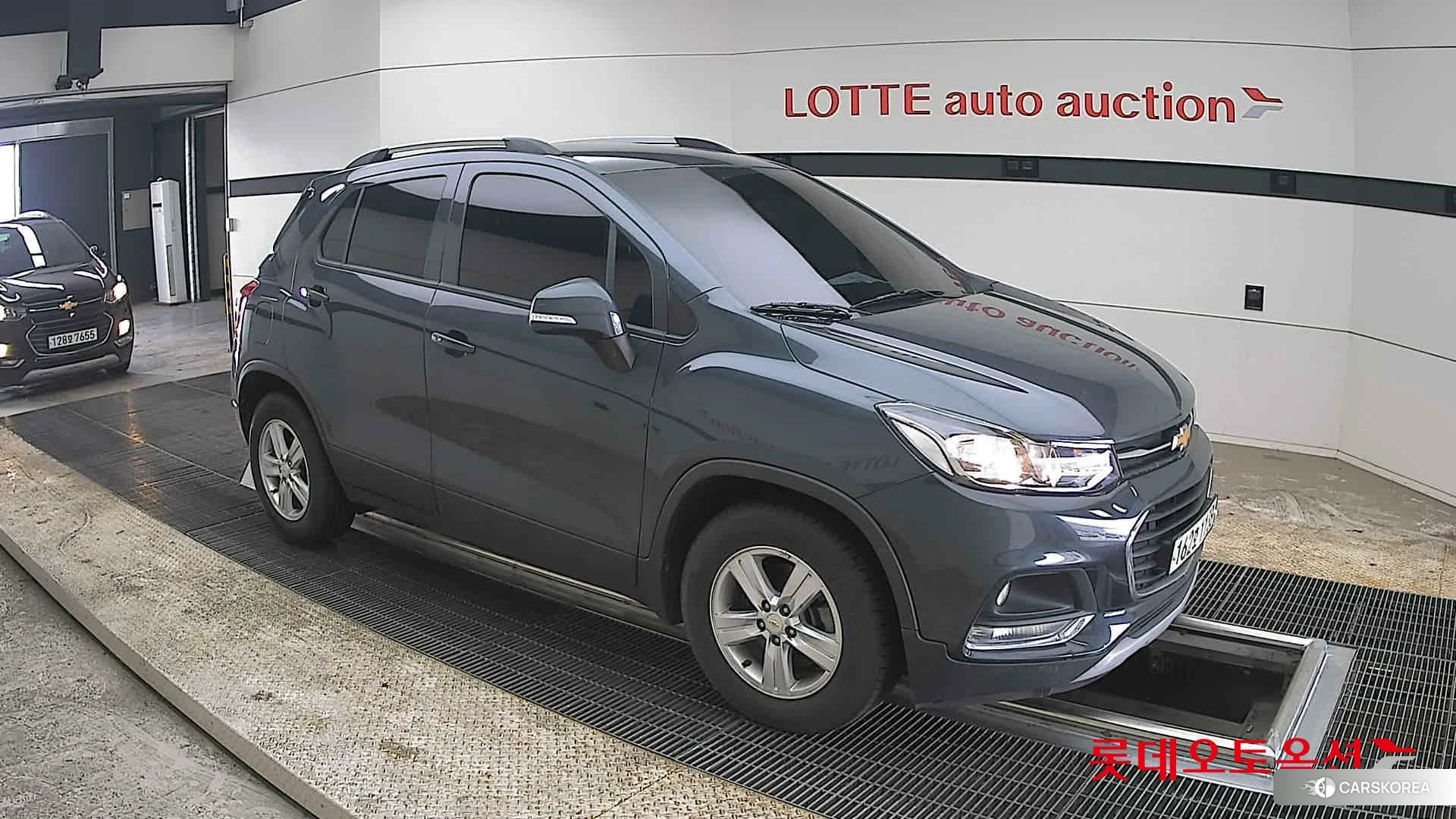 Korea G M Trax 1.6 Diesel id 3888435 из Кореи 7