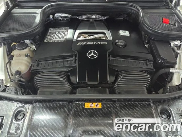 Mercedes-Benz GLE-Class W167 id 2636195 из Кореи 7