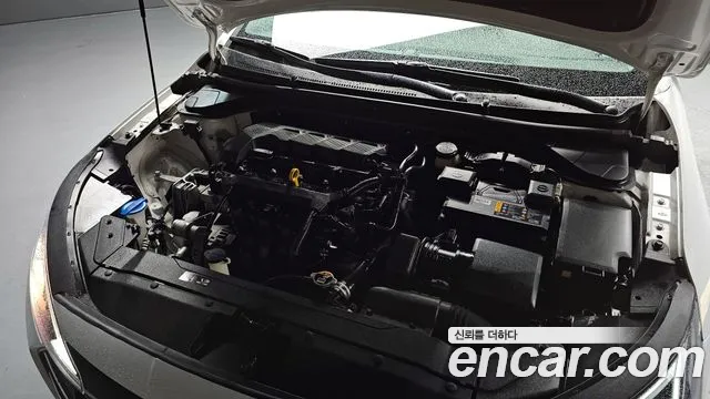 Hyundai The New Avante AD id 2707594 из Кореи 7