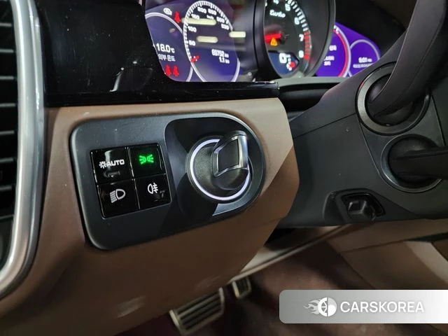 Porsche Cayenne (PO536) id 4250126 из Кореи 7