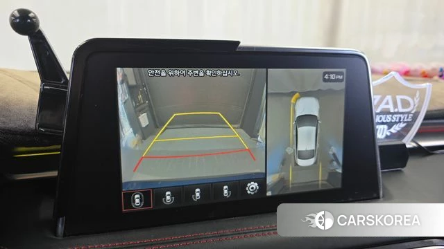 Genesis G70 id 4856560 из Кореи 7