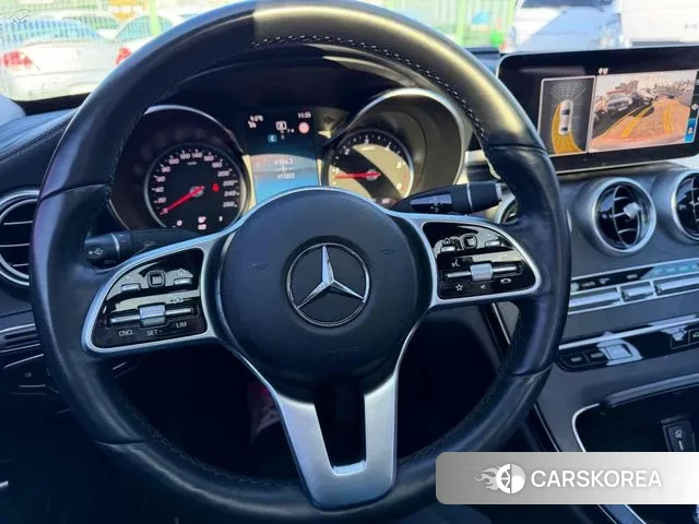 Mercedes-Benz C-Class W205 id 3423063 из Кореи 7