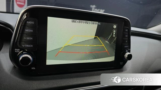 Hyundai Santa Fe TM id 4708863 из Кореи 7