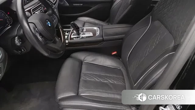 BMW 7 Series (G11) id 3243880 из Кореи 7