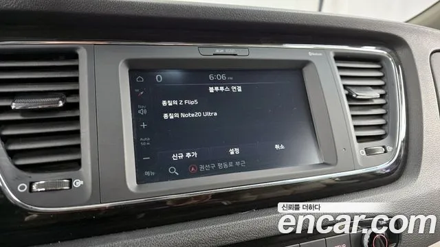 Kia The New Carnival id 2468765 из Кореи 7