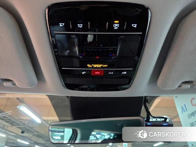 Hyundai Santa Fe (MX5) id 4222854 из Кореи 7