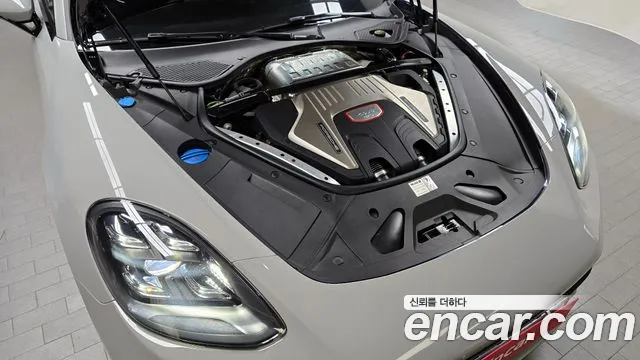 Porsche Panamera (971) id 2696725 из Кореи 7