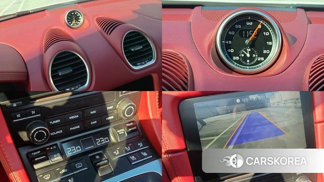 Porsche 718 Boxster id 4196964 из Кореи 7