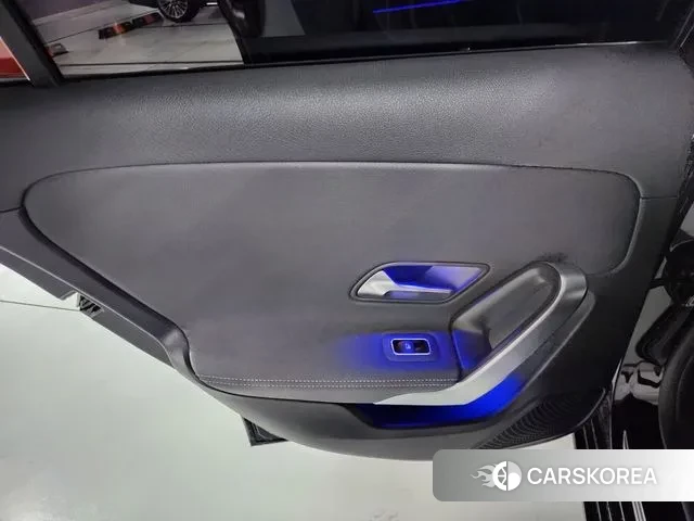 Mercedes-Benz A-Class W177 id 3619679 из Кореи 7