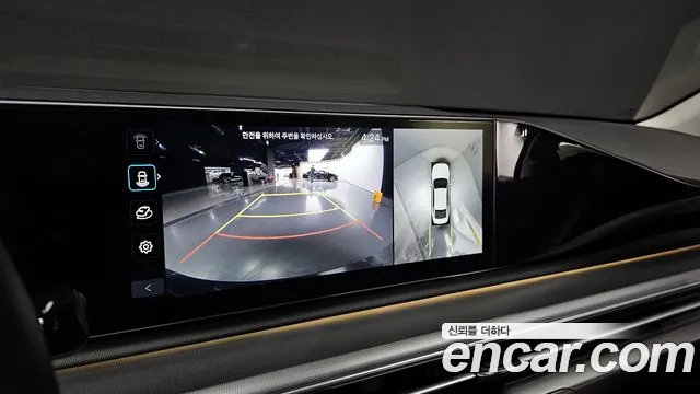 Hyundai Grandeur Hybrid (GN7) id 2705441 из Кореи 7