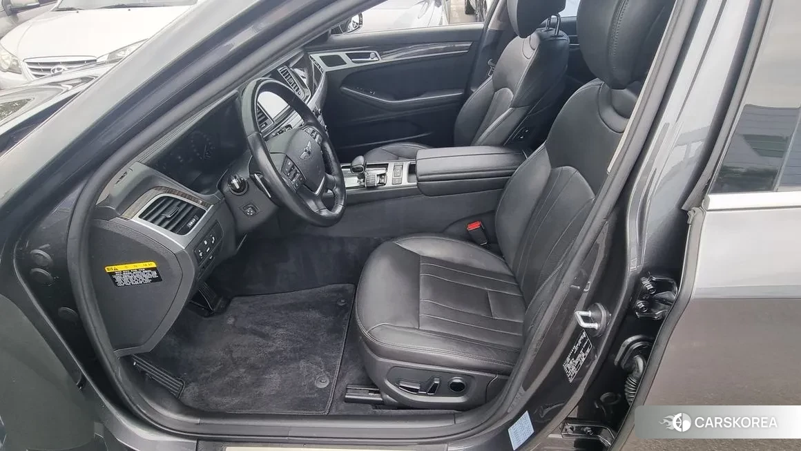 Genesis G80 id 1572181 из Кореи 7