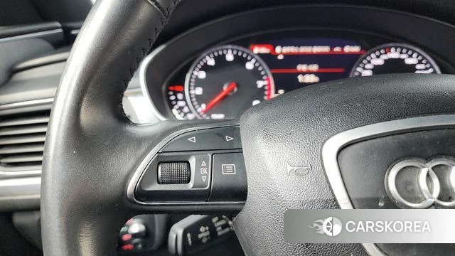 Audi New A6 id 4543394 из Кореи 7