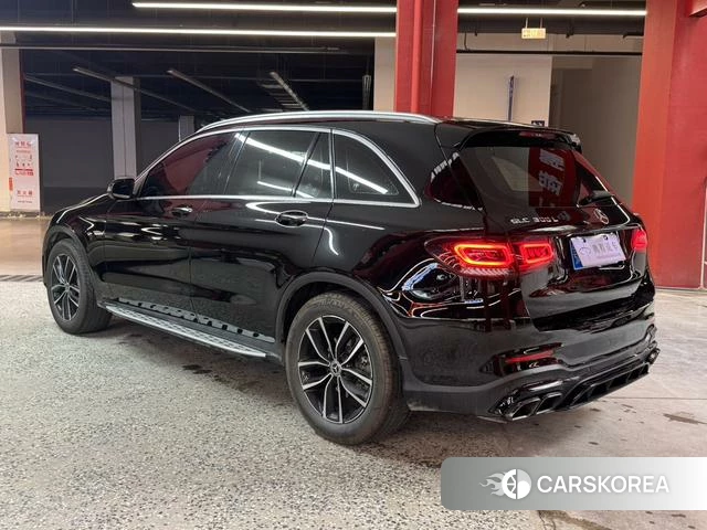 Mercedes-Benz GLC id 4278958 из Китая 7