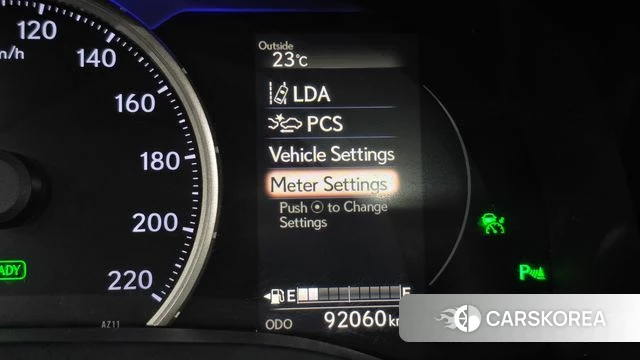 Lexus CT200h id 4502557 из Кореи 7