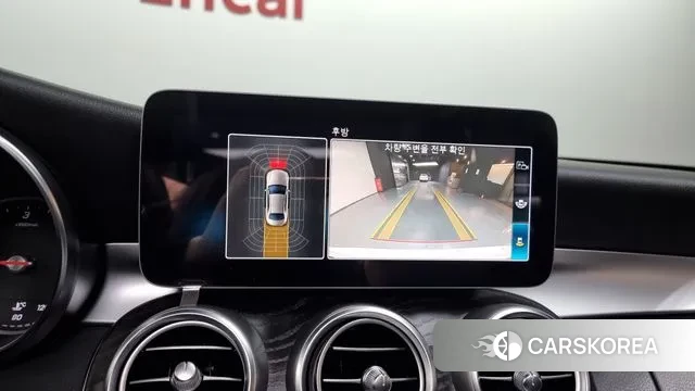 Mercedes-Benz C-Class W205 id 3469740 из Кореи 7